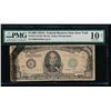 Image 1 : 1934 $1000 New York Federal Reserve Note PMG 10NET