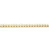 Image 3 : 14KT Yellow Gold 10.00ctw Diamond Tennis Bracelet