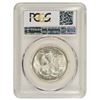 Image 2 : 1943-D Walking Liberty Half Dollar Coin PCGS MS65