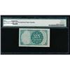 Image 2 : 25 Cent Fractional Note PMG 64EPQ