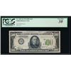 Image 1 : 1934 $500 Cleveland Federal Reserve Note PCGS 30