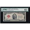 Image 1 : 1928D $2 Legal Tender Note PMG 65EPQ