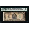 Image 1 : 1934 $1000 Chicago Federal Reserve Note PMG 12