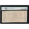 Image 2 : 1864 $1 Confederate States of America Note PCGS 58EPQ