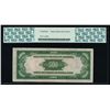 Image 2 : 1934A $500 Chicago Federal Reserve Note PCGS 30