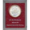 Image 1 : 1878 $1 Morgan Silver Dollar Coin