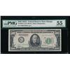 Image 1 : 1934A $500 Chicago Federal Reserve Note PMG 55