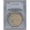 Image 1 : 1893 $1 Morgan Silver Dollar Coin PCGS AU55