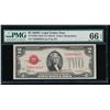 Image 1 : 1928D $2 Legal Tender Note PMG 66EPQ