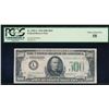Image 1 : 1934 $500 San Francisco Federal Reserve Note PCGS 58