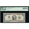 Image 1 : 1976 $2 St Louis Federal Reserve Star Note PCGS 68PPQ