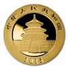 Image 2 : 2015 China Panda 1/20 oz Gold Coin