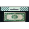 Image 2 : 1928 $500 St Louis Federal Reserve Note PCGS 30