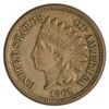 Image 1 : 1861 Indian Cent Coin