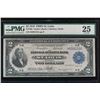 Image 1 : 1918 $2 St Louis Federal Reserve Bank Note PMG 25