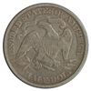 Image 2 : 1891 Seated Liberty Half Dollar Coin
