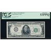 Image 1 : 1934 $500 St Louis Federal Reserve Note PCGS 53PPQ