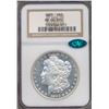 Image 1 : 1883 $1 Morgan Silver Dollar Coin NGC MS64DPL