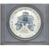 Image 2 : 2006-P $1 American Silver Eagle Coin PCGS PR69