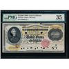 Image 1 : 1900 $10,000 Gold Certificate PMG 35