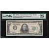 Image 1 : 1934A $500 Atlanta Federal Reserve Note PMG 25