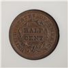 Image 4 : 1856 Braided Hair Half Cent NGC MS64BN