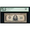 Image 1 : 1934 $500 New York Federal Reserve Note PCGS 20