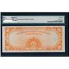 Image 2 : 1922 $10 Gold Certificate PMG 62EPQ