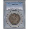 Image 1 : 1859-S Liberty Seated Half Dollar Coin PCGS VF35