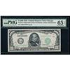 Image 1 : 1934 $1000 Chicago Federal Reserve Note PMG 65EPQ