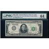 Image 1 : 1928 $500 St Louis Federal Reserve Note PMG 64