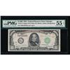 Image 1 : 1934 $1000 Chicago Federal Reserve Note PMG 55EPQ