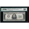 Image 1 : 1934A $500 Chicago Federal Reserve Note PMG 30