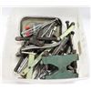 Image 1 : LOT OF ASSORTED CLAMPS, PULLERS AND MORE.