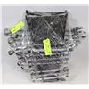Image 1 : LOT OF ASSORTED WRENCHES.