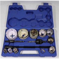 HOLE SAW KIT.