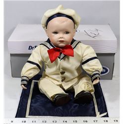 MATTHEW C OF A , 1987 ,COLLECTORS DOLL