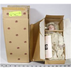 CLAUDIA  C OF A , 1998,COLLECTORS DOLL