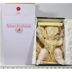 LISA  C OF A ,COLLECTORS DOLL