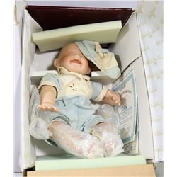 TICKLES  C OF A , 1993,COLLECTORS DOLL