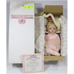 SUGAR PLUM  C OF A , 1993,COLLECTORS DOLL