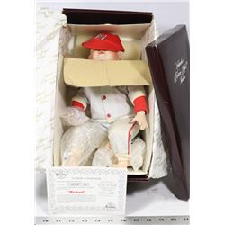 MICHAEL  C OF A , 1991,COLLECTORS DOLL