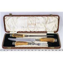 VINTAGE WOSTENHOLM & SON SHEFFIELD ENGLAND