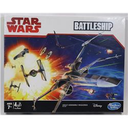 NEW STAR WARS BATTLESHIP GAME