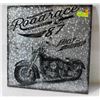 Image 1 : NEW METAL HARLEY DAVIDSON WALL DECOR ART