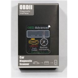 NEW OBD2 BLUETOOTH CODE READER