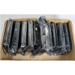 LOT OF 10 STORAGE LOCKER FIND WORKING SATA HARD DRIVES