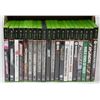 Image 1 : LOT OF 20 XBOX GAMES