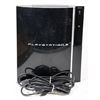 Image 1 : PLAYSTATION 3 CONSOLE WITH POWER CABLE AND