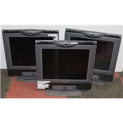 LOT OF 3 STORAGE LOCKER FIND VIDEO CONFERENCE